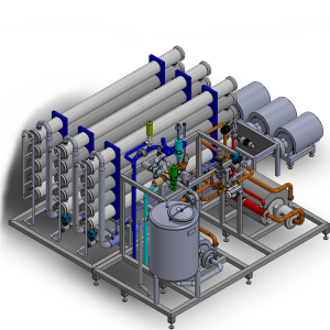 Cangas® Membrane Sdentation Generator