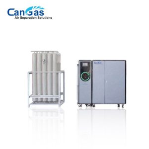 Генератор кислорода CAVSA безмасляной технологии CAN GAS VPSA -50 с запасными частями на 1 год