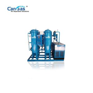 Больница использует генератор кислородного газа Psa
