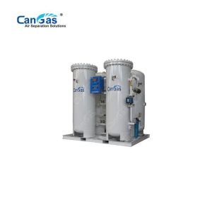 CANGAS Лазерная резка высокой чистоты N2 Генератор контейнеризированный азотный завод