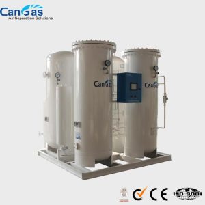 Высококачественные кислородные газовые установки серии CANGAS