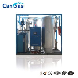 Очиститель азота CAU