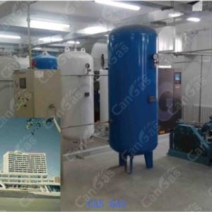 Поставщики медицинских газов (компании)