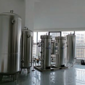 Надежное азотное решение, специально разработанное для нужд современных винодельческих предприятий Южной Африки.