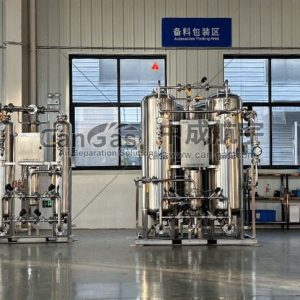 Экономящая газовая генератор PSA N2/O2 для фармацевтических препаратов